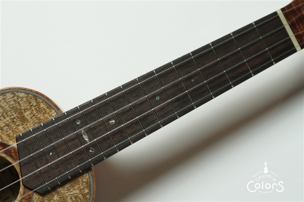 Pebble-S Custom #31 Hawaiian Mango 4A w/HardCase